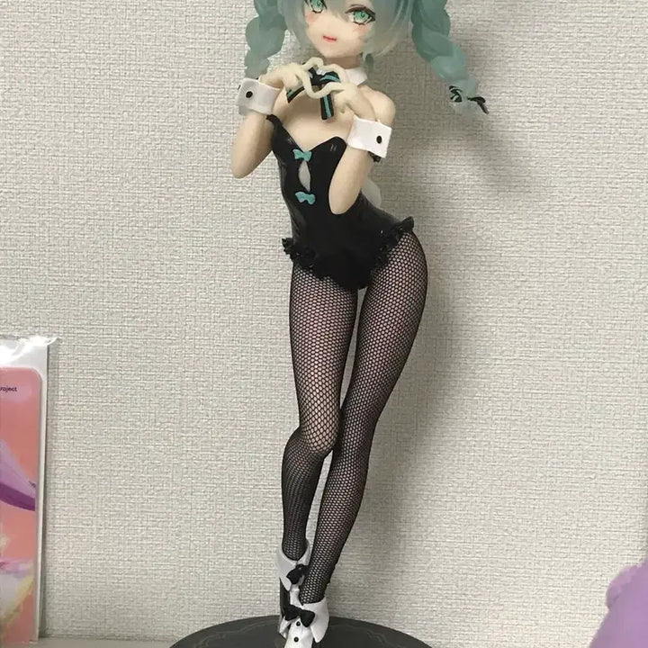[BUNJANG] Rurudo Bunny Girl Hatsune Miku Figure / 루루도 바니걸 하츠네 미쿠 피규어