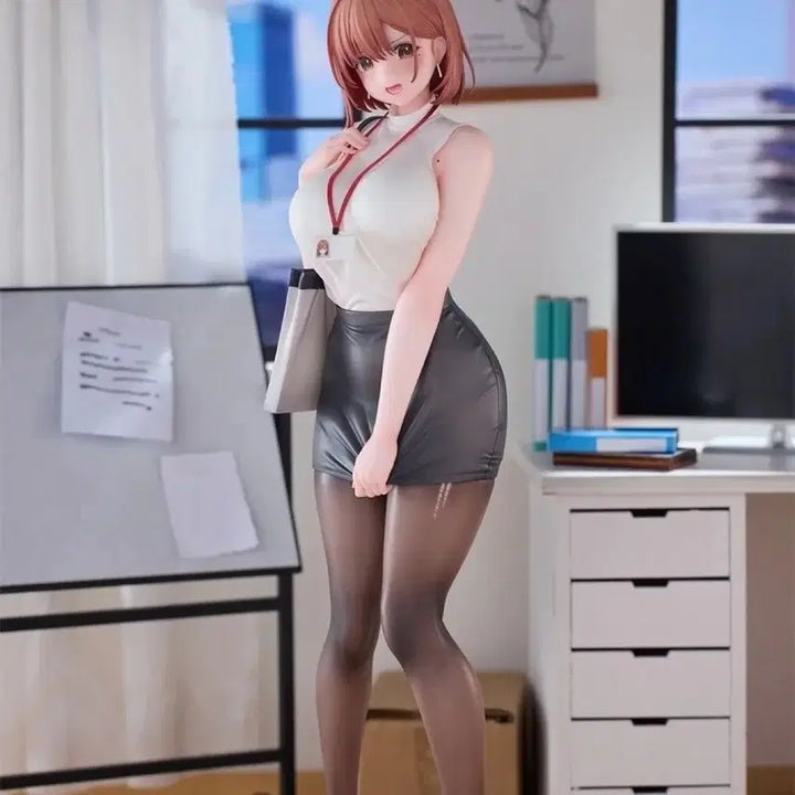 [BUNJANG] Model Way Original OL Design 1/6 Scale Figure / 정품 새상품 Model Way 원화 오리지널 ol짱 1/6 피규어