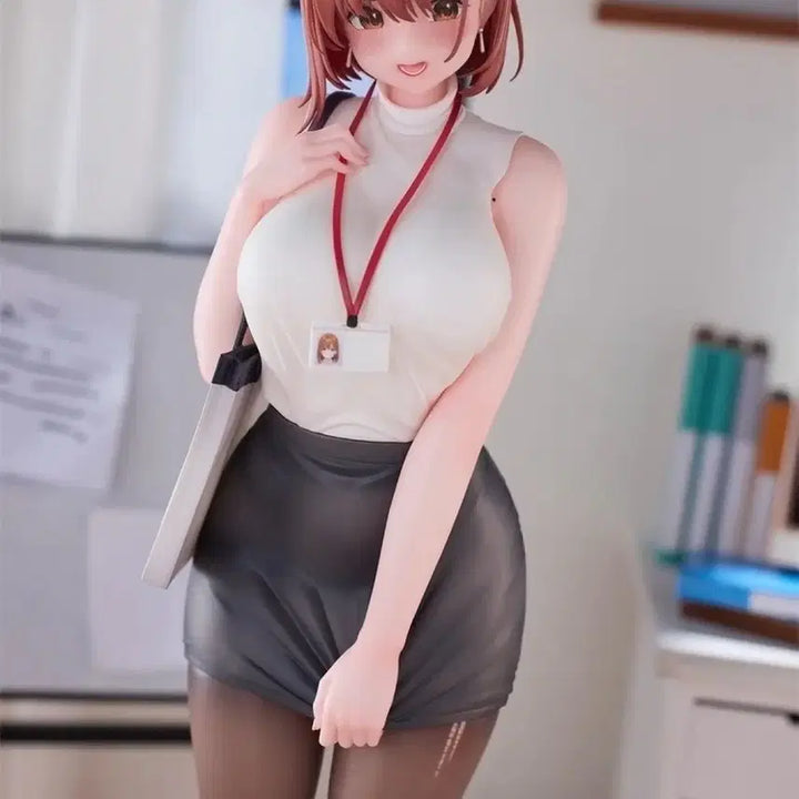 [BUNJANG] Model Way Original OL Design 1/6 Scale Figure / 정품 새상품 Model Way 원화 오리지널 ol짱 1/6 피규어