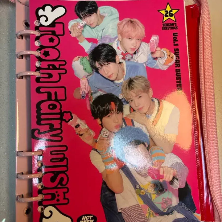 [BUNJANG] NCT WISH 2024 Season&