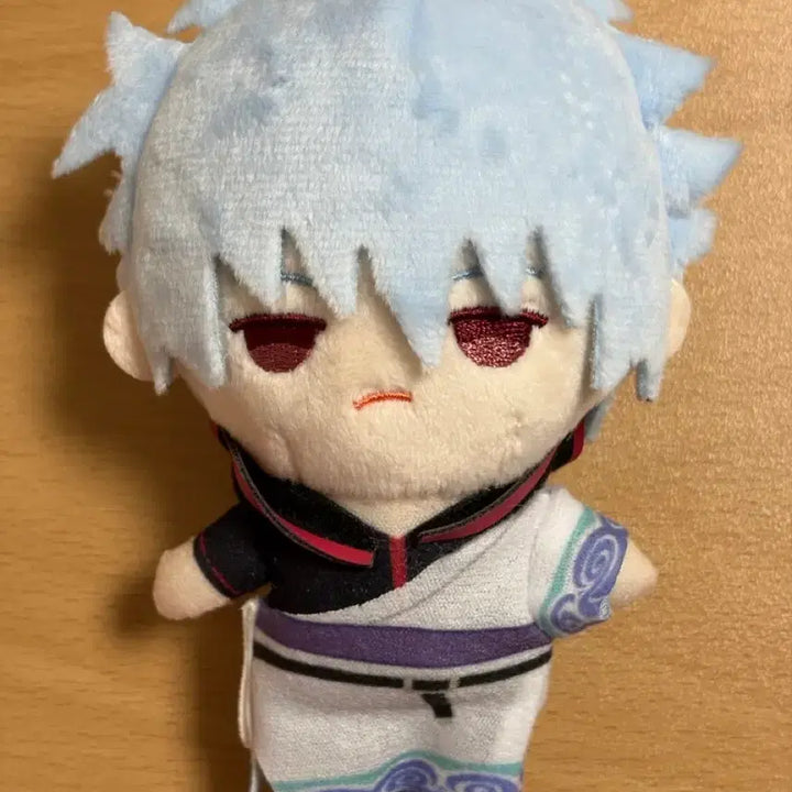 [BUNJANG] Gintama Gintoki Hijikata Puchifuwa Plush Set / 은혼 긴토키 히지카타 푸치후와 누이 일괄
