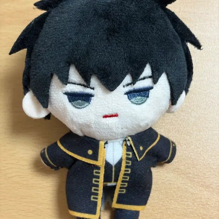 [BUNJANG] Gintama Gintoki Hijikata Puchifuwa Plush Set / 은혼 긴토키 히지카타 푸치후와 누이 일괄
