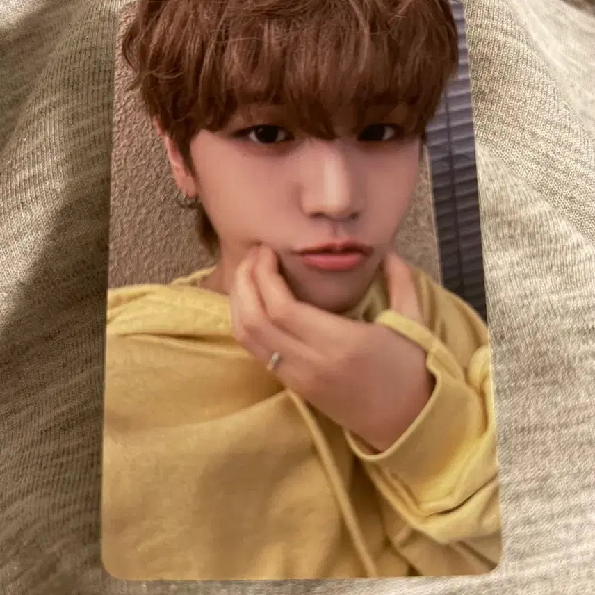 [BUNJANG] BOYNEXTDOOR Riu Lucky Draw Photocard / 보넥도 리우 19.99 뮤직코리아 럭키드로우