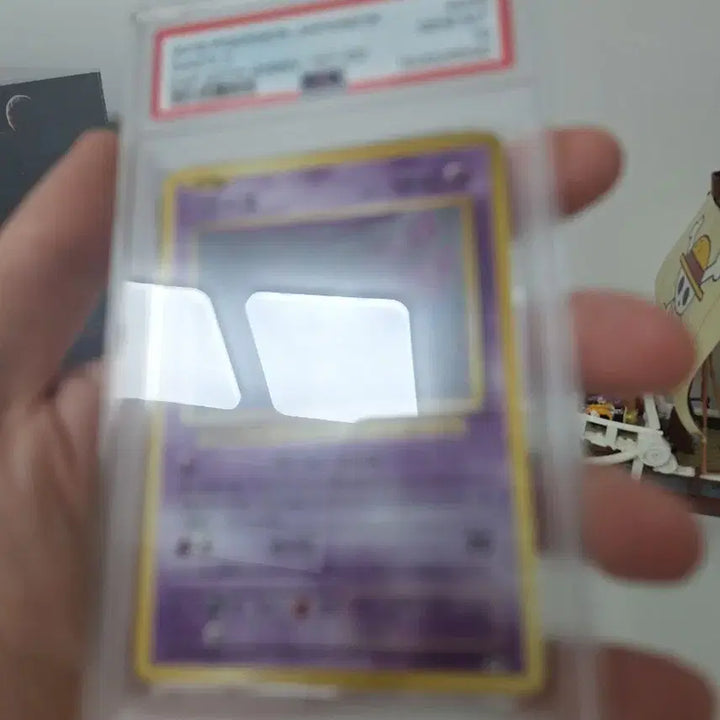 [BUNJANG] 2016 Pokemon Card Ghost 20th Anniversary 1st Edition PSA 10 / 2016 포켓몬 카드 고우스트 20주년 1st 에디션 psa10