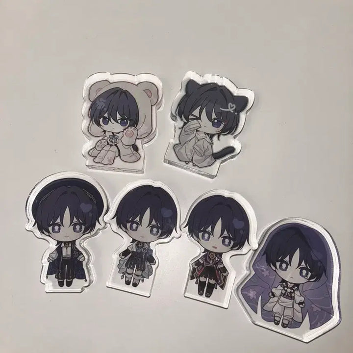 [BUNJANG] Stray Kids Lotus Acrylic Stand Bundle Set / 방랑자 코롯토 일괄