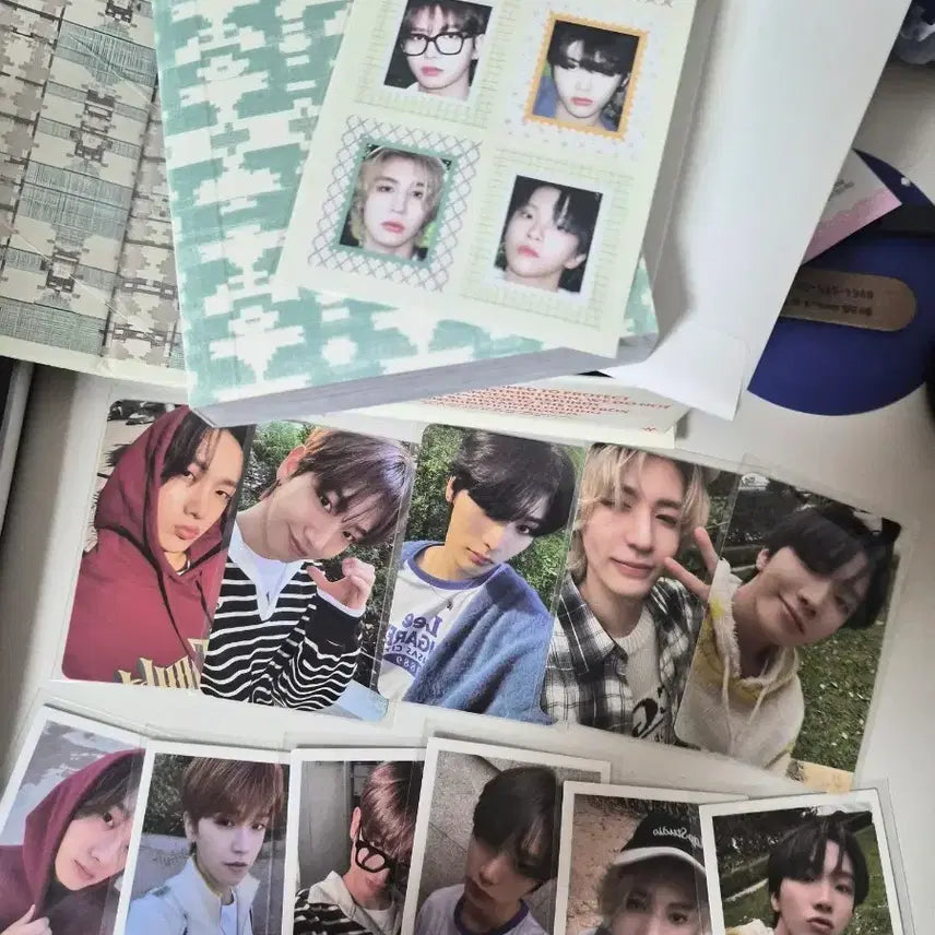 [BUNJANG] BOYNEXTDOOR Collected Photocard Book Ver. 2 / 보넥도 콜렉티드북 2