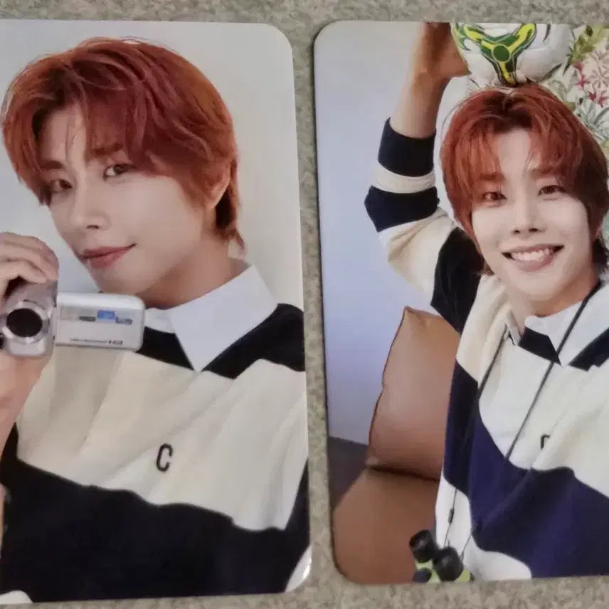 [BUNJANG] Astro MJ Fan Meeting Photocard Set / Astro MJ 엠제이 팬미팅 입장 포카 세트
