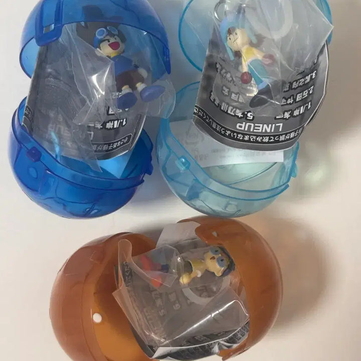 [BUNJANG] Digimon Adventure Mezushi Wooden Doll Gacha Figure Set (Sealed) / (미개봉)디지몬 어드벤처 메지루시 목각인형 가챠 태일소라석 피규어 일괄
