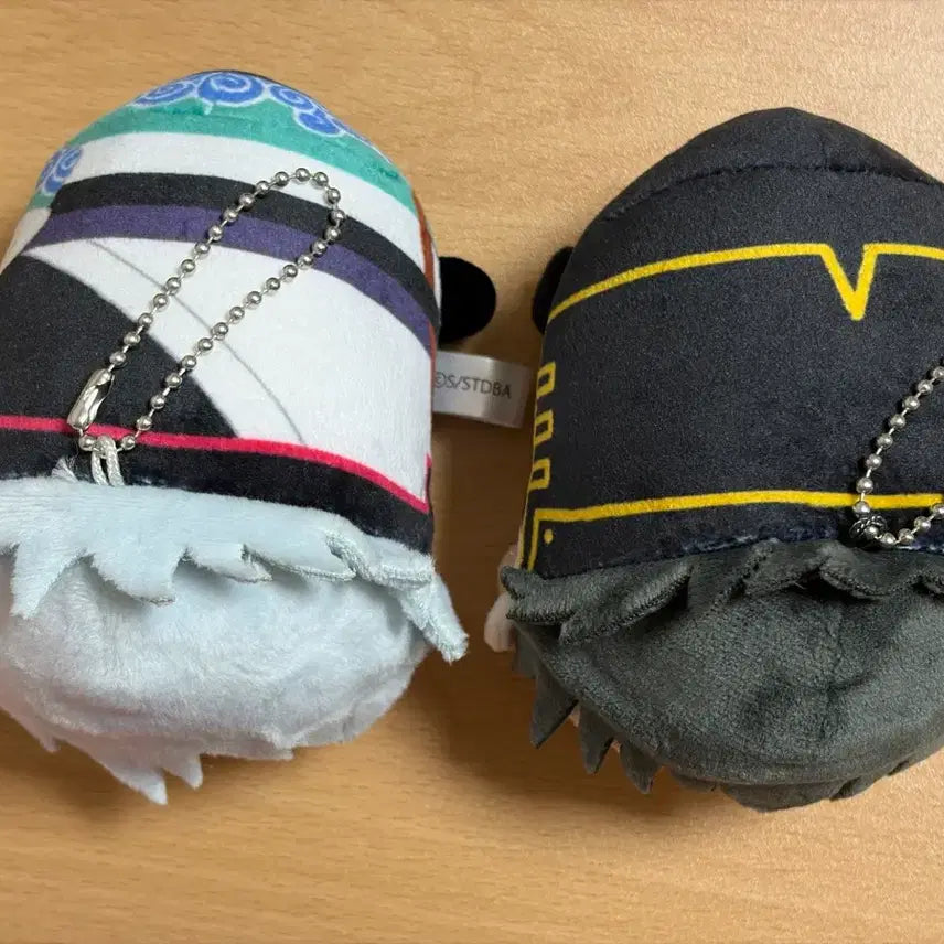[BUNJANG] Gintama Gintoki Hijikata Yumekorone Plush Doll Bundle Set / 은혼 긴토키 히지카타 유메코로네 누이 인형 일괄