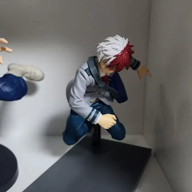[BUNJANG] My Hero Academia Brave Graph Shoto Figure / 나의 히어로 아카데미아 브레이브 그래프 쇼토 피규어