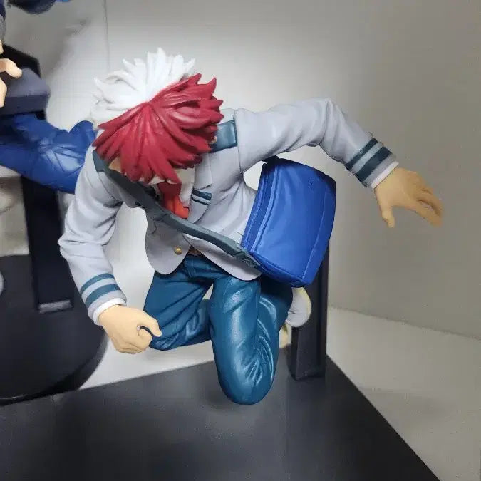 [BUNJANG] My Hero Academia Brave Graph Shoto Figure / 나의 히어로 아카데미아 브레이브 그래프 쇼토 피규어