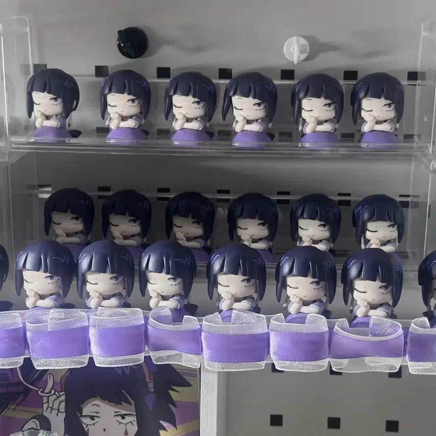 [BUNJANG] My Hero Academia Kyoka Jiro Gacha Onemutan Set (20 pcs) / 히로아카 나히아 지로쿄카 갸차 오네무탄 20개