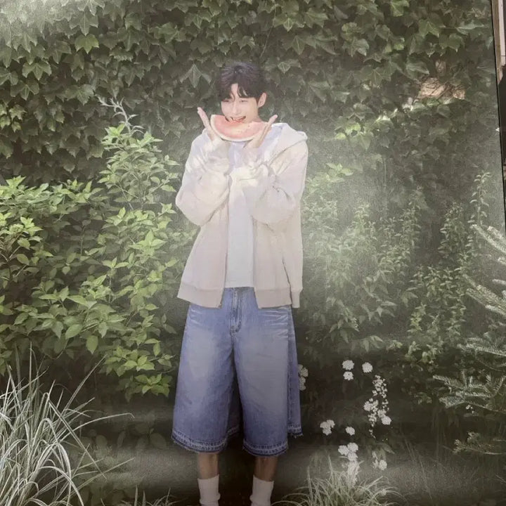 [BUNJANG] Byun Woo-seok 2024 Summer Letter Poster Set / 변우석 굿즈 2024 포스터