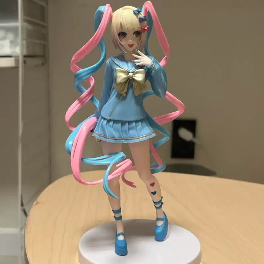 [BUNJANG] Sega NiGHTS into Dreams... NiGHTS Figure / 세가 니디걸 피규어 판매합니다