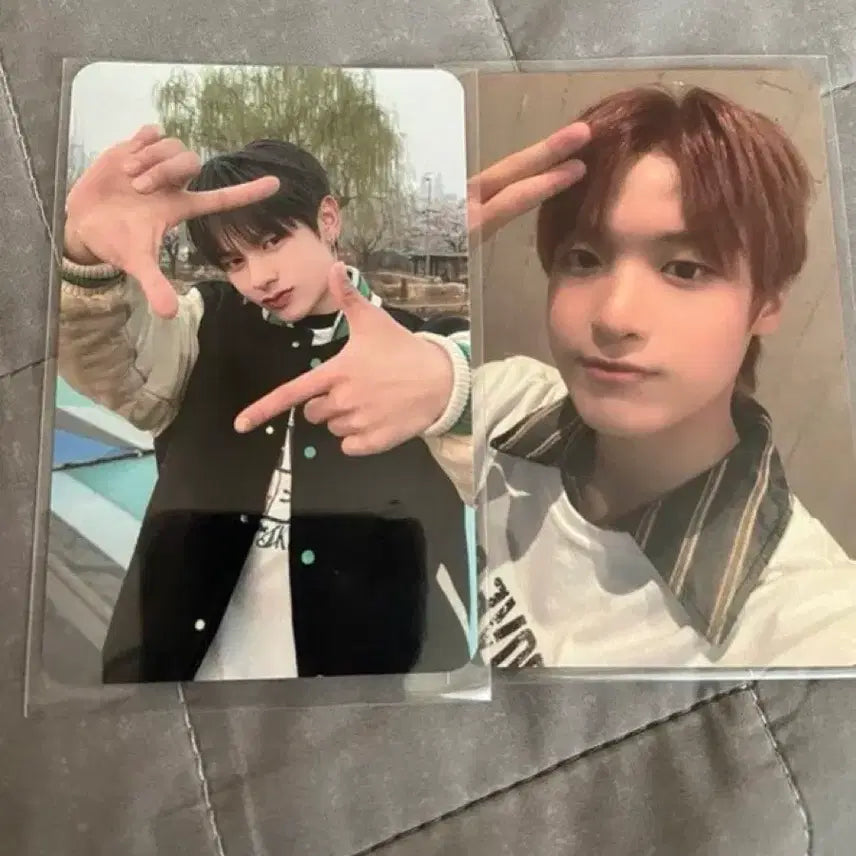 [BUNJANG] NiziU Turn Ken Photocard Bundle Set / 네이즈 턴 김건 포카