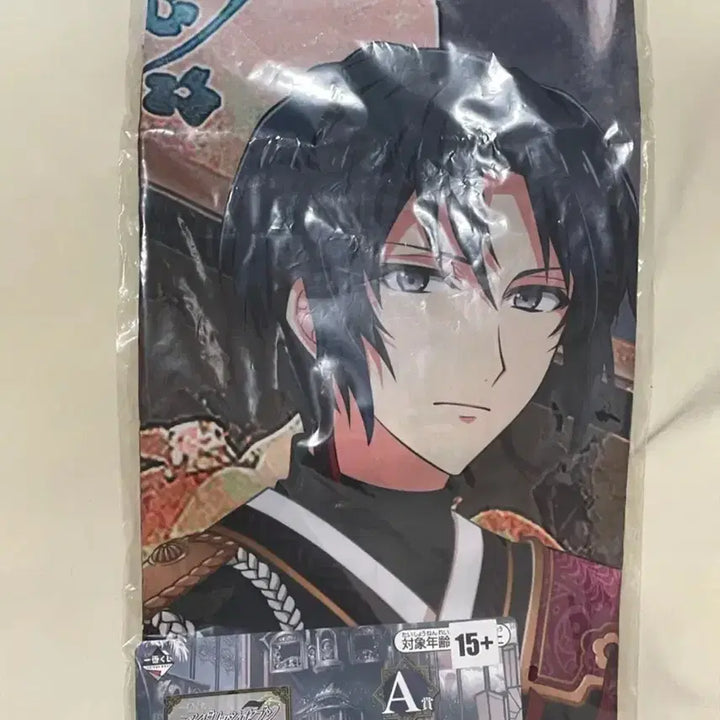 [BUNJANG] Iori Izumi Cushion Cover &amp; Aoi Seta Visual Cloth / 아이나나 이오리 쿠션 커버, 요괴나나 아오이 비쥬얼크로스