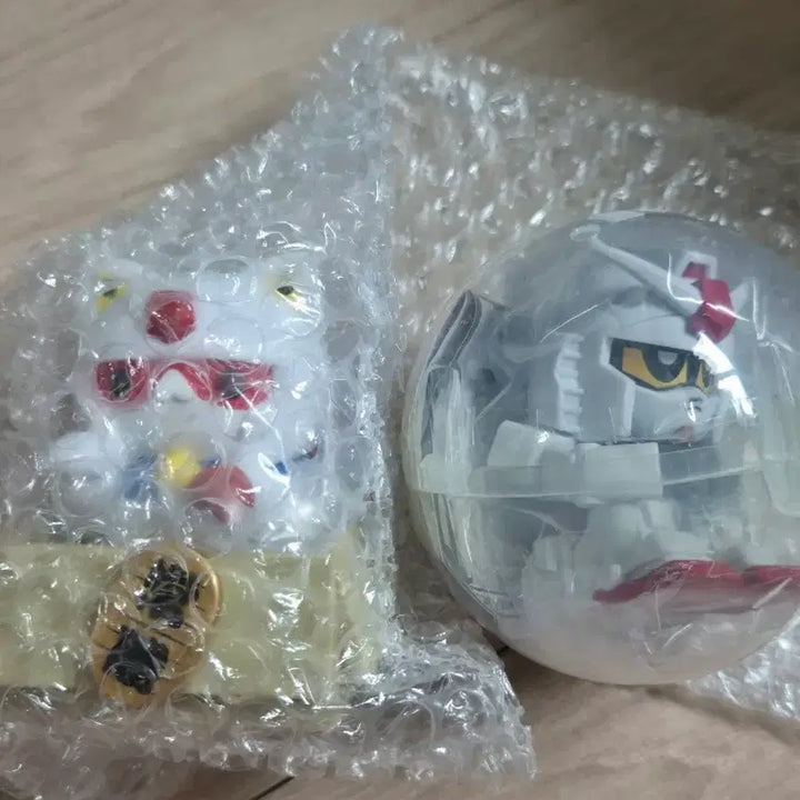 [BUNJANG] Bandai Gundam First Gundam Mega Cat L Size Figure / 건담 퍼스트건담 메가켓, 언제오려나L 사이즈 건담