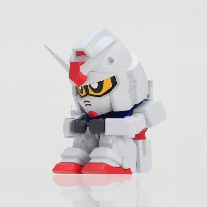 [BUNJANG] Bandai Gundam First Gundam Mega Cat L Size Figure / 건담 퍼스트건담 메가켓, 언제오려나L 사이즈 건담