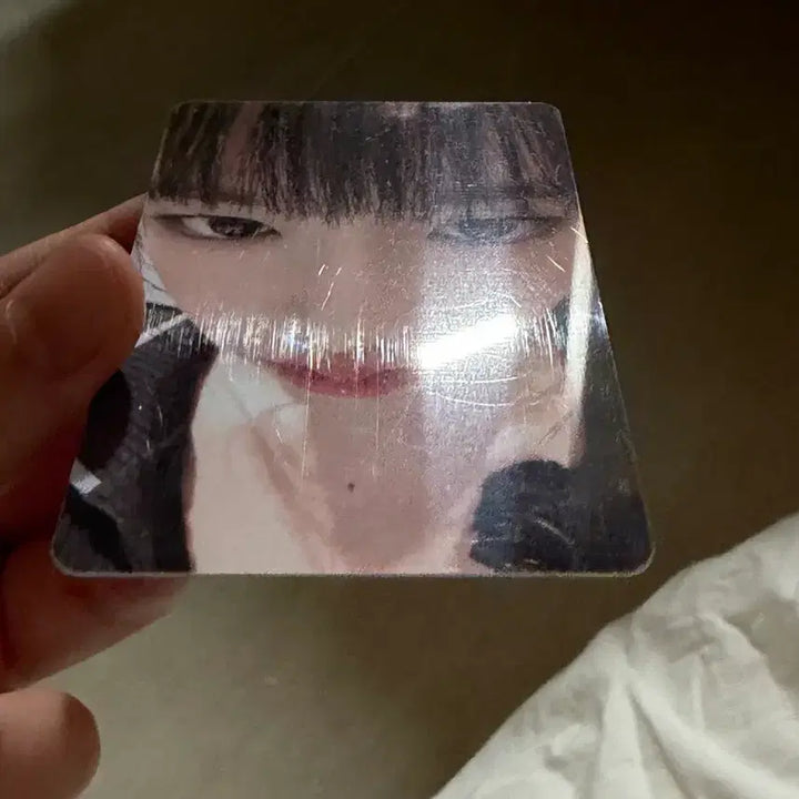 [BUNJANG] IVE Ahn Yujin Close-up Photocard / 덤폭 얼빡유진