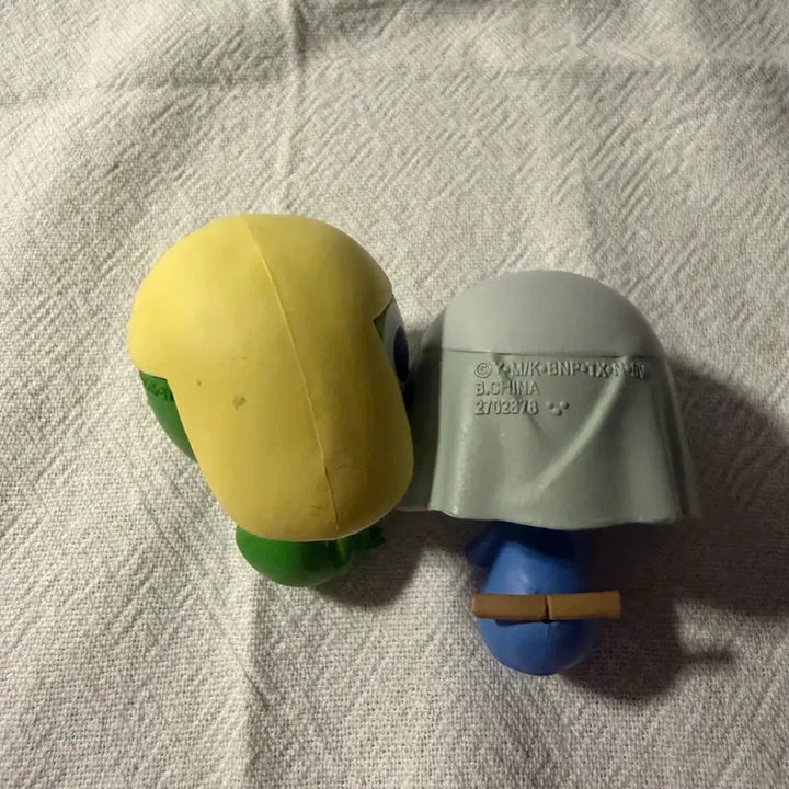 [BUNJANG] Keroro Gunsou Keroro Mechaboke Mini Figure Set 1, Dororo &amp; Keroro (2 Types) / 개구리 중사 케로로 마치보케 미니 피규어 1탄 도로로&amp;케로로 2종 일괄