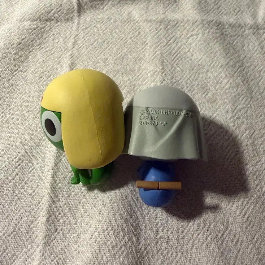 [BUNJANG] Keroro Gunsou Keroro Mechaboke Mini Figure Set 1, Dororo &amp; Keroro (2 Types) / 개구리 중사 케로로 마치보케 미니 피규어 1탄 도로로&amp;케로로 2종 일괄