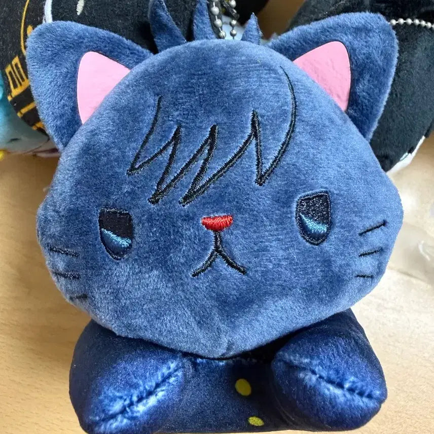 [BUNJANG] Jujutsu Kaisen Fushiguro Megumi Nekonui Plush Doll / 주술회전 후시구로 메구미 네코누이 인형