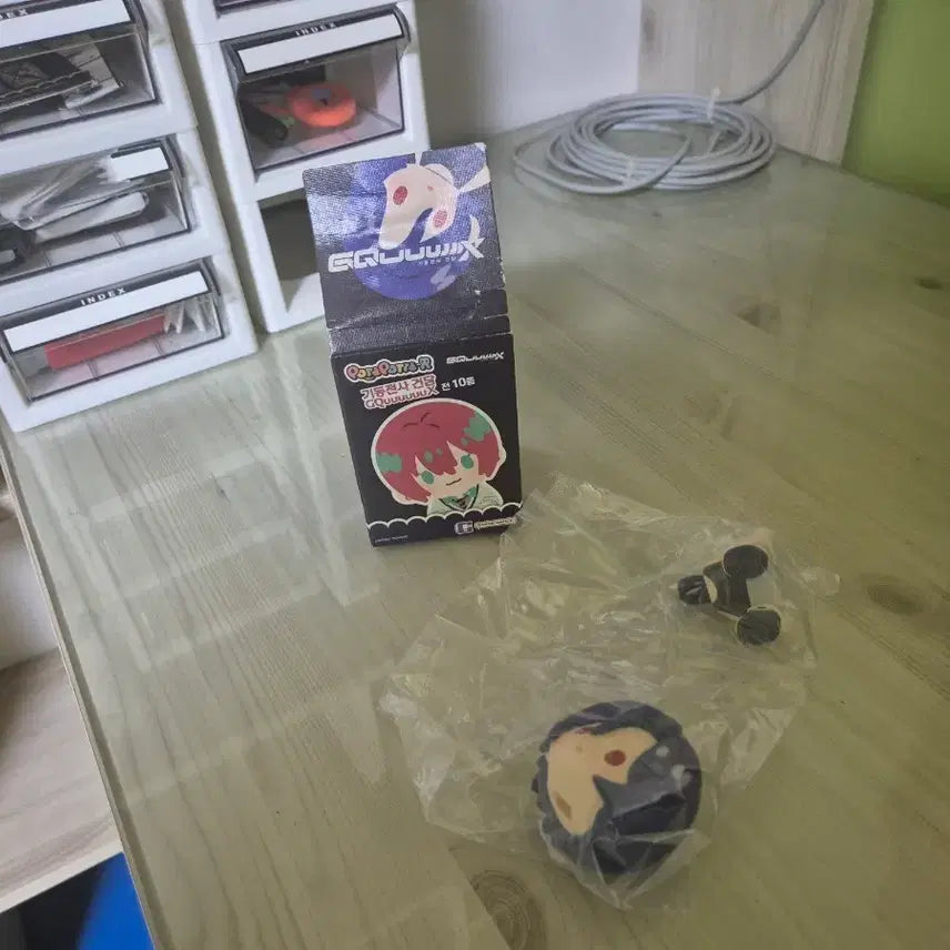 [BUNJANG] Zicoax Pote Pote Figure / 지쿠악스 포테포테 피규어