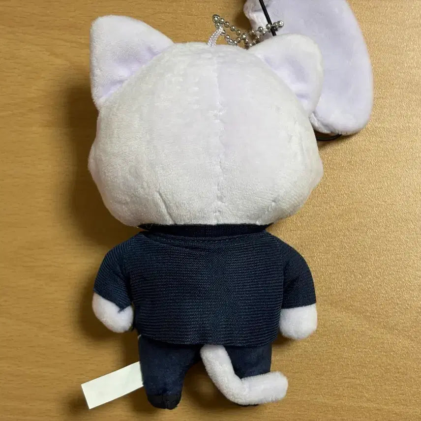 [BUNJANG] Jujutsu Kaisen Satoru Gojo Cat Plush / 주술회전 고죠 사토루 네코누이 인형