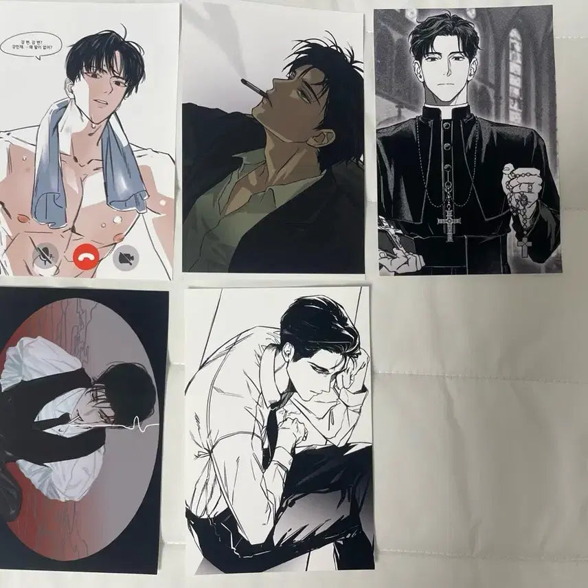 [BUNJANG] Prosecutor Princess Printy Bundle Set / 변호됨 너희들은 변호됐다 프박 프린티 일괄
