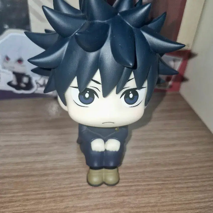 [BUNJANG] Jujutsu Kaisen Fushiguro Megumi Old Version Look Up Figure / 주술회전 후시구로 메구미 구버전 룩업