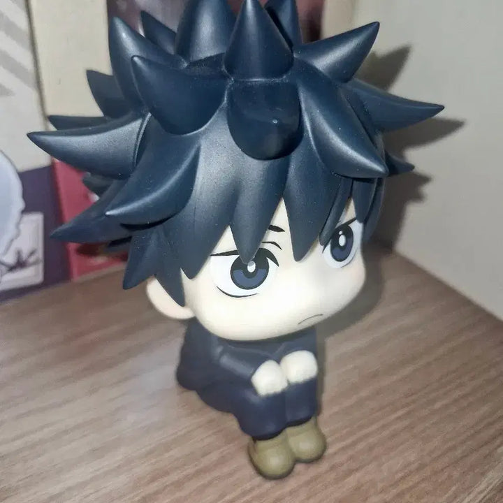 [BUNJANG] Jujutsu Kaisen Fushiguro Megumi Old Version Look Up Figure / 주술회전 후시구로 메구미 구버전 룩업