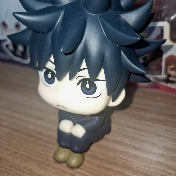 [BUNJANG] Jujutsu Kaisen Fushiguro Megumi Old Version Look Up Figure / 주술회전 후시구로 메구미 구버전 룩업