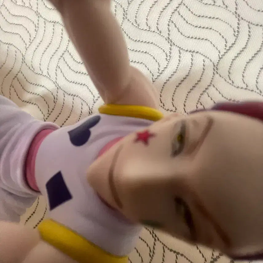 [BUNJANG] Bandai Banpresto Hunter x Hunter Hisoka Morow Grid Island Figure / 히소카 모로 헌터헌터 그리드 아일랜드 G.I 피규어 피구 반다이 반프레스토