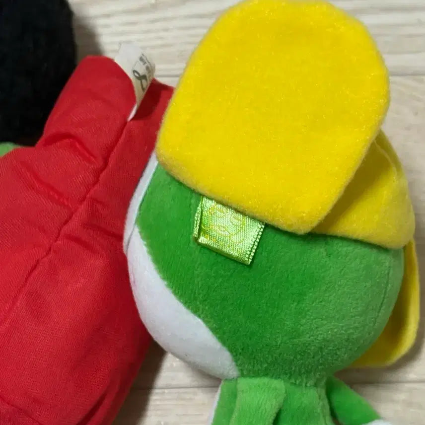 [BUNJANG] Vintage Keroro Chibi Plush Set with Rare Frogs Plush / 마지막 다운)고전 케로로 인형 세트