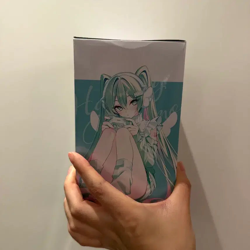 [BUNJANG] Hatsune Miku Holiday Memories Figure (Unsealed) / 하츠네 미쿠 홀리데이 메모리즈 피규어 미개봉 새상품