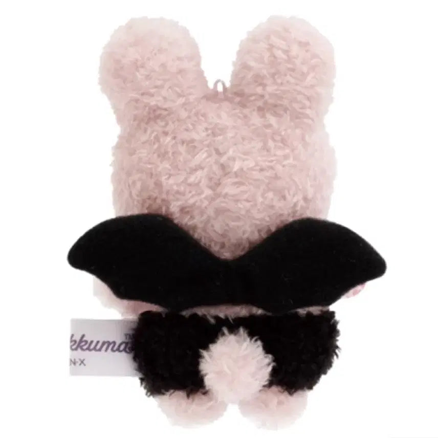 [BUNJANG] San-X Rilakkuma Little Devil Keyring Pink Rabbit / 산엑스 리락쿠마 소악마 키링 핑크 토끼