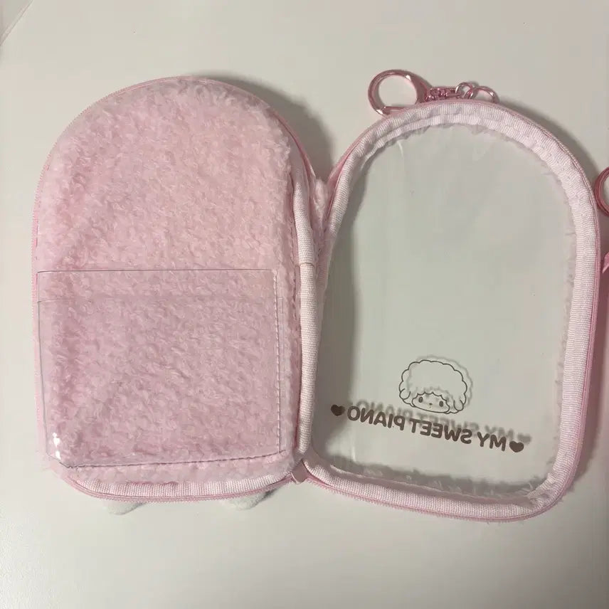 [BUNJANG] My Sweet Piano Sanrio Enjoy Idol My Melody Photocard Acrylic Stand Holder Pouch Bundle Set / 일괄) 마이스윗피아노 산리오 엔조이 아이돌 마이멜로디 포토카드 아크릴 스탠드 홀더 파우치