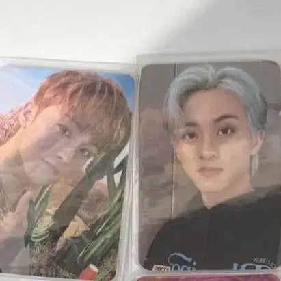 [BUNJANG] Mark Photocard / 마크 포카 처분