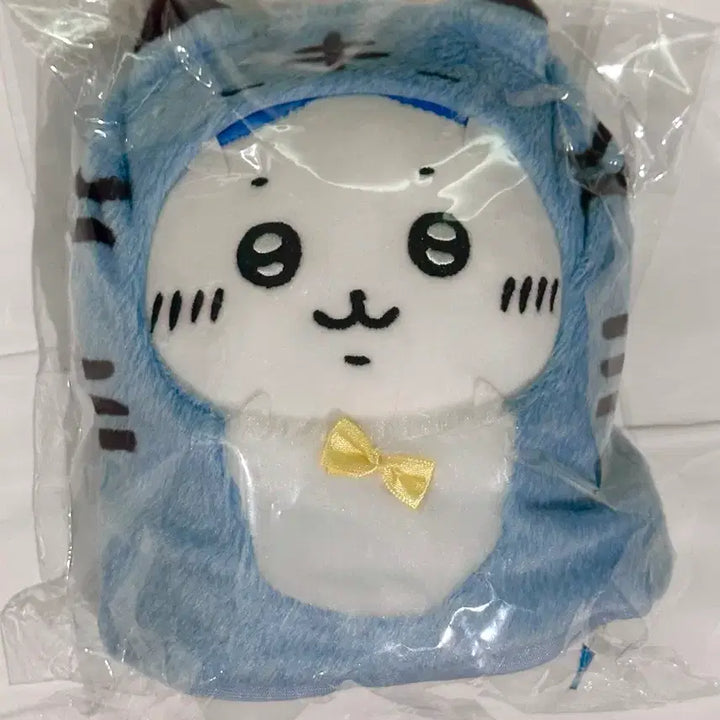 [BUNJANG] Cheekawa Hachiware 2022 Happy Bag Tiger Plush Doll (Sealed) / [미개봉] 먼작귀 치이카와 하치와레 해피백 2022년 호랑이 인형 누이