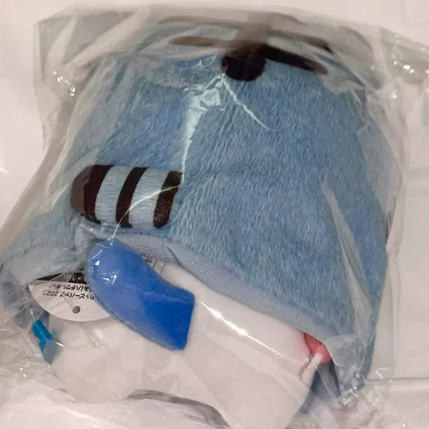 [BUNJANG] Cheekawa Hachiware 2022 Happy Bag Tiger Plush Doll (Sealed) / [미개봉] 먼작귀 치이카와 하치와레 해피백 2022년 호랑이 인형 누이