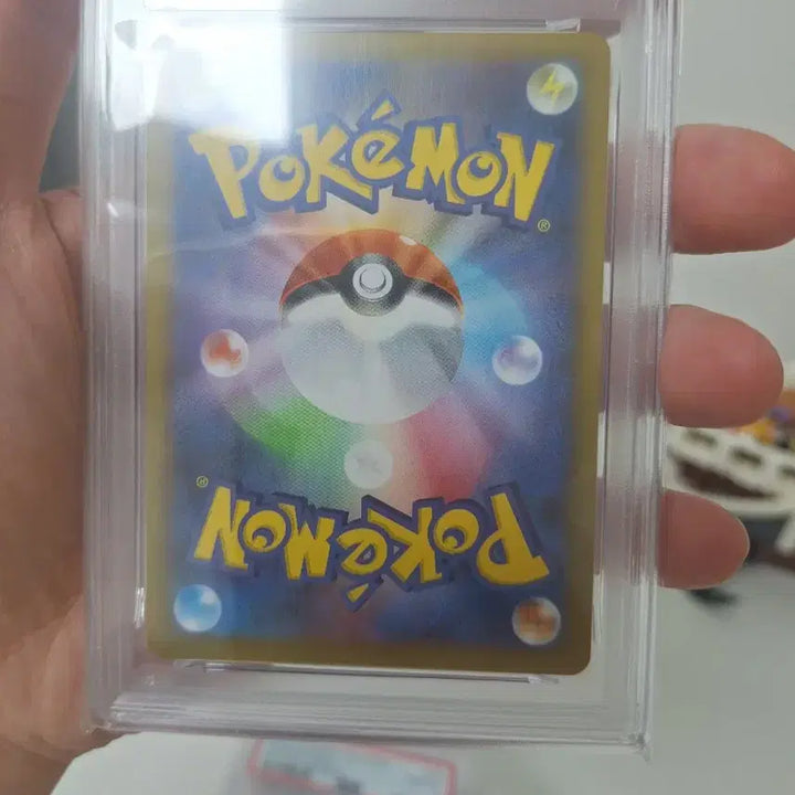 [BUNJANG] Pokemon Card Bidoof 25th Anniversary Edition PSA 10 / 포켓몬카드 삐 25주년 기념 에디션 psa10