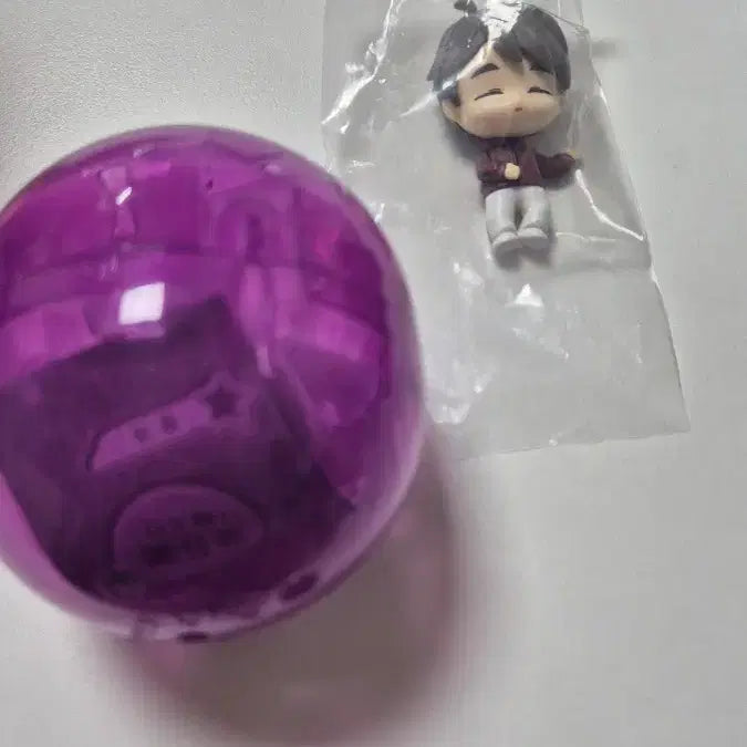 [BUNJANG] Haikyuu!! Miya Osamu Sleeping Version Mini Figure / 하이큐!! <미야 오사무> 미니 피큐어 _ 자는 모습 버전!