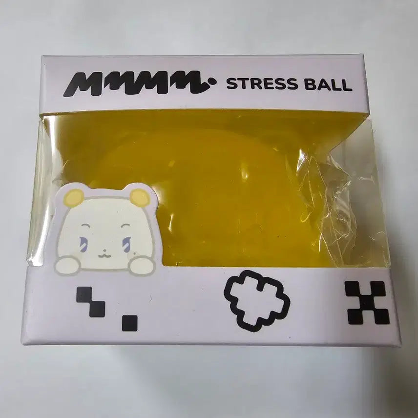 [BUNJANG] Pla B Stress Ball / 플레이브 뫄 스트레스볼