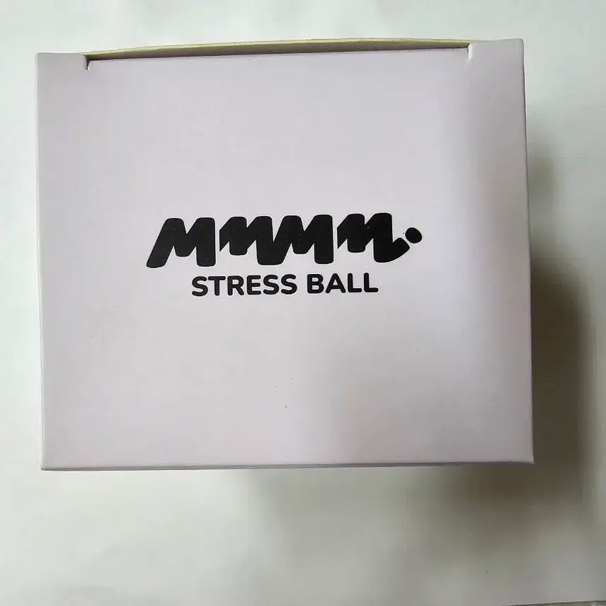 [BUNJANG] Pla B Stress Ball / 플레이브 뫄 스트레스볼