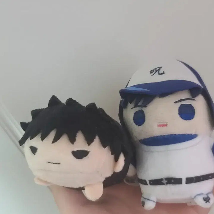 [BUNJANG] Jujutsu Kaisen Megumi Plush / 주술회전 메구미 인형