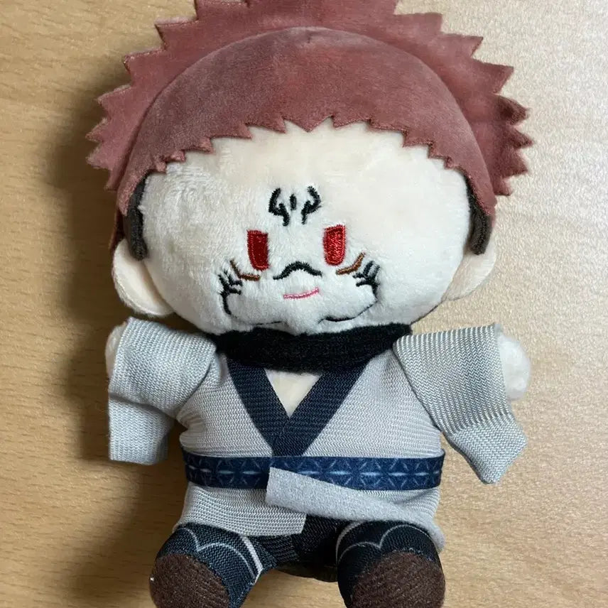 [BUNJANG] Jujutsu Kaisen Sukuna Yorunui Doll / 주술회전 스쿠나 요리누이 인형