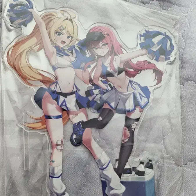 [BUNJANG] Eternity Return Nikki Mirka Acrylic Stand / 이터널리턴 니키 미르카 아크릴 스탠드