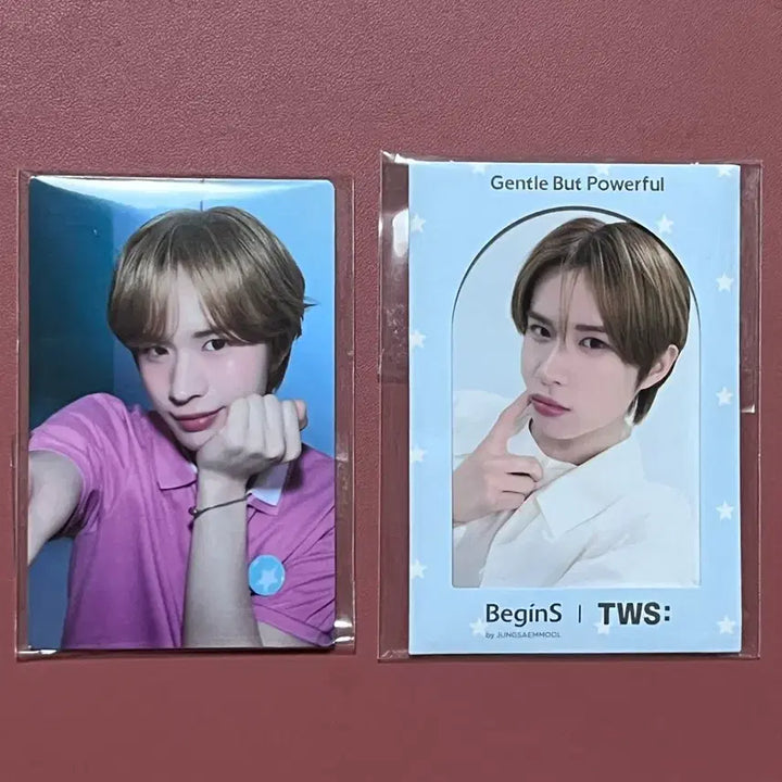 [BUNJANG] TWS Begin MINGYI Photocard Bundle Set / 투어스 비긴스 경민 포토카드 일괄판매