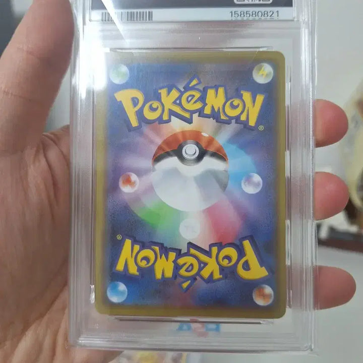 [BUNJANG] Pokemon Card Pikachu Holo Promo 124/S-P PSA 10 / 포켓몬 카드 피카츄 홀로 프로모 124/S-P PSA10
