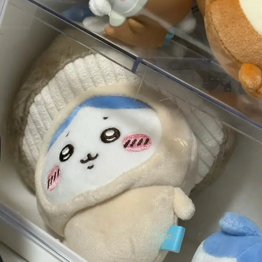 [BUNJANG] Hachware Mushroom Mascot / 하치와레 버섯 마스코트
